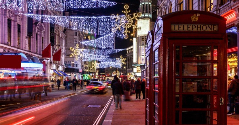 The best things to do in London at Christmas
