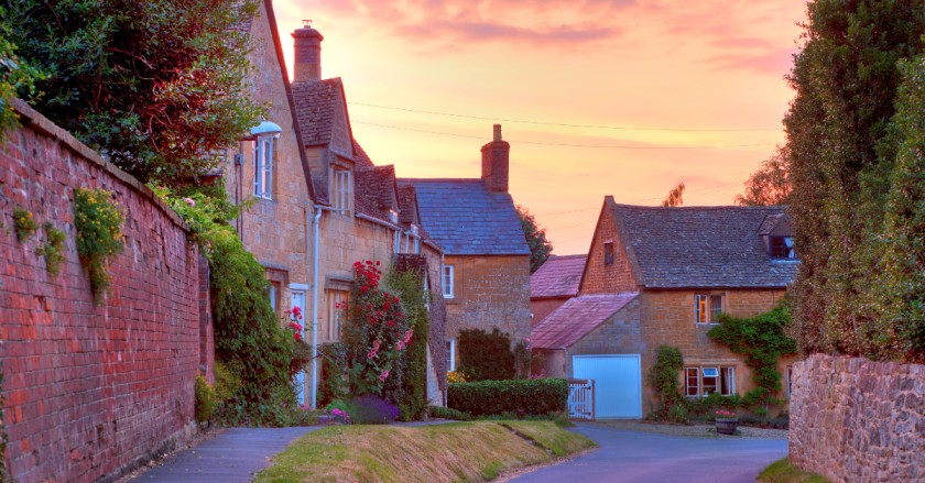 Thyme, Gloucestershire