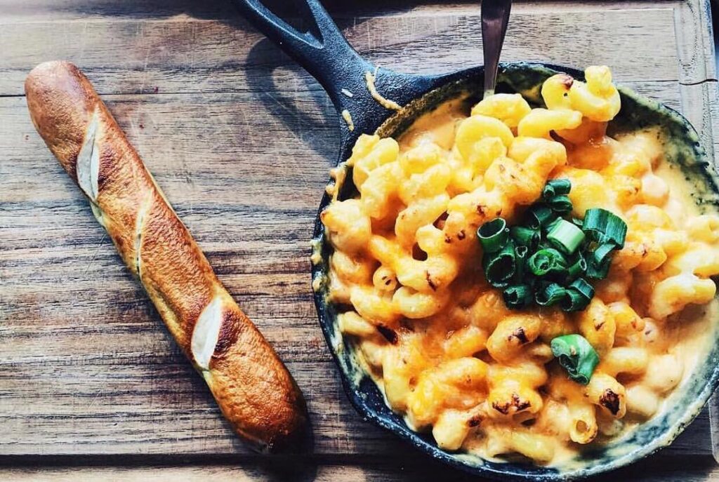 Mac'n'cheese 