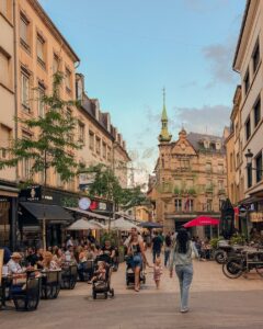 best restaurants in Luxembourg