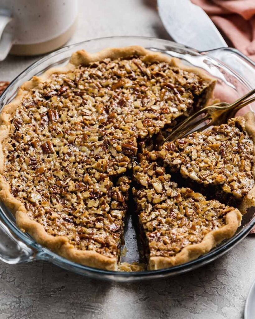 pecan pie